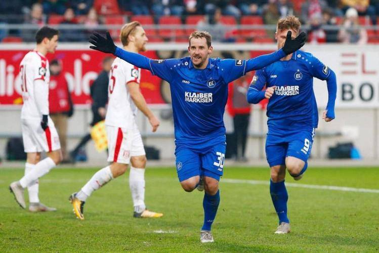 纽伦堡客场不敌对手，排名有所下滑