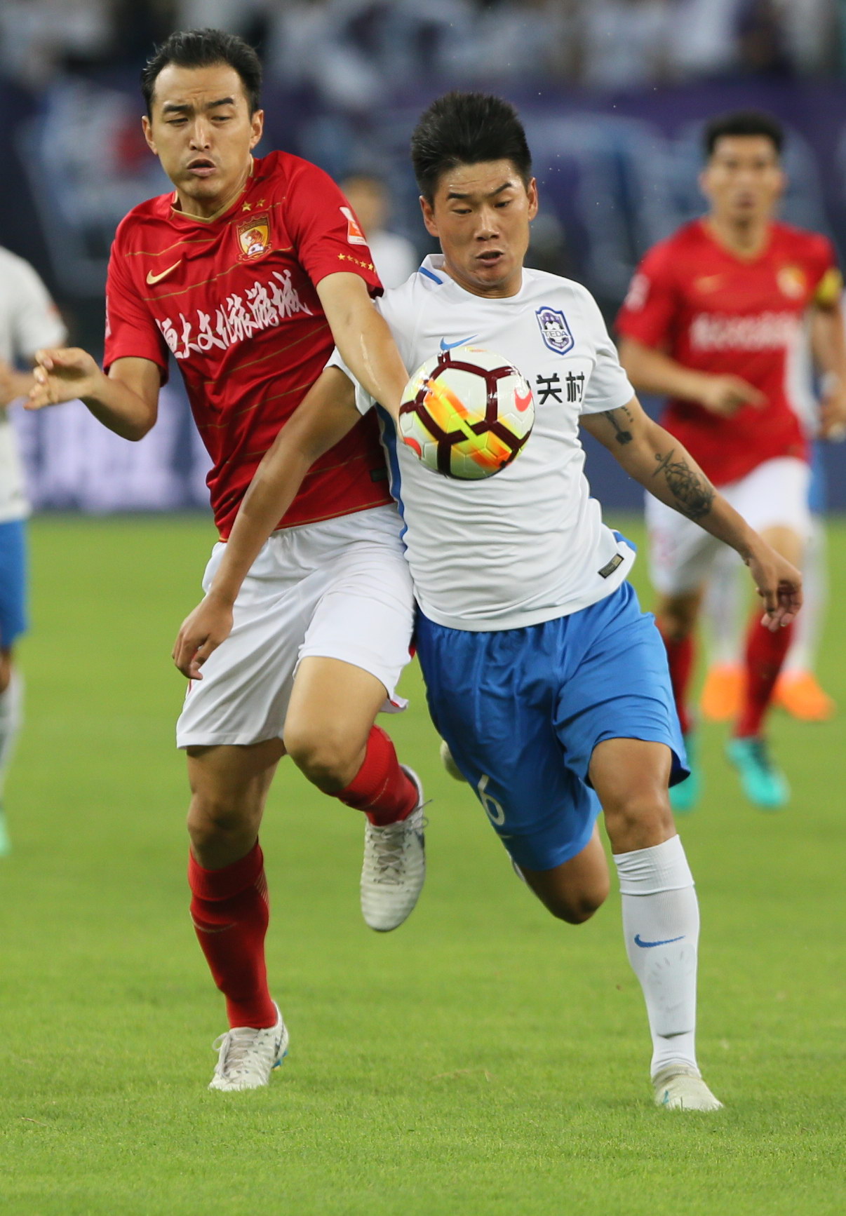 天津泰达冲击联赛前四，胜败关键在于防守端表现的简单介绍