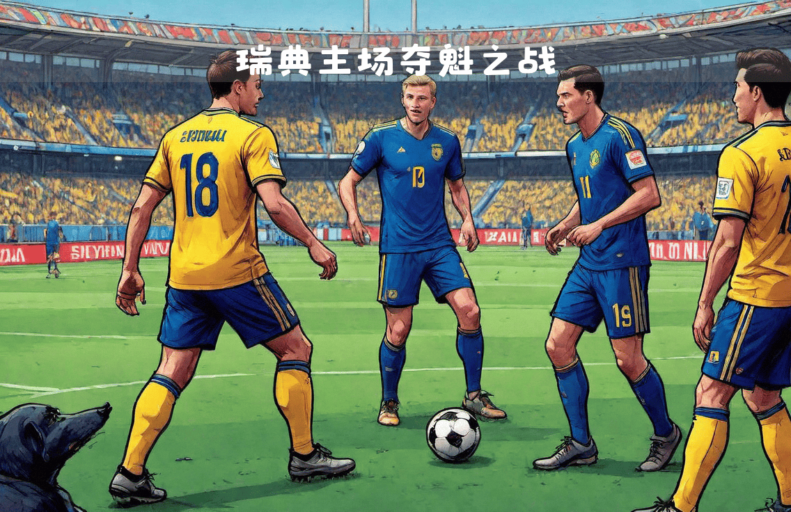 瑞典队战胜斯洛伐克，晋级下一轮