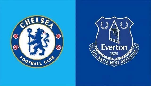 切尔西主场对阵埃弗顿，争夺胜利