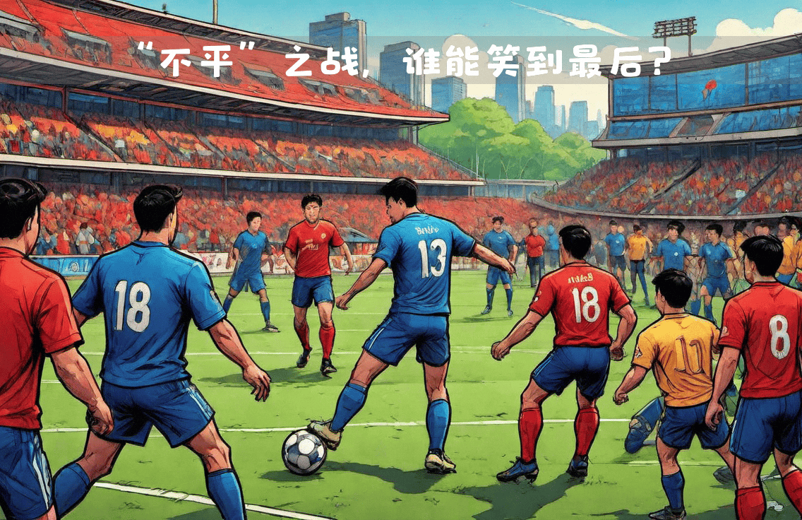 激烈角逐！球队实力PK，谁能笑到最后？的简单介绍