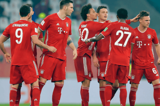 包含里尔主场不敌拜仁慕尼黑，遗憾失利的词条