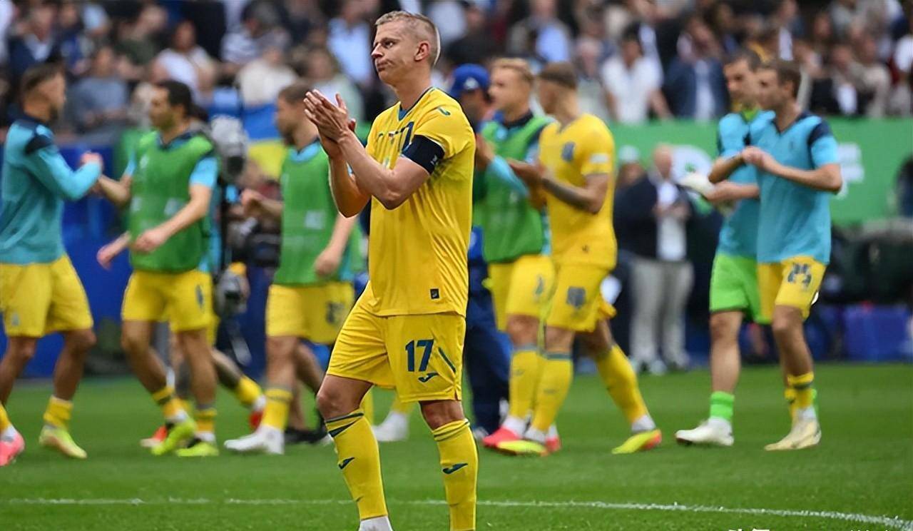 关于乌克兰队战术调整迎战比利时一役的信息