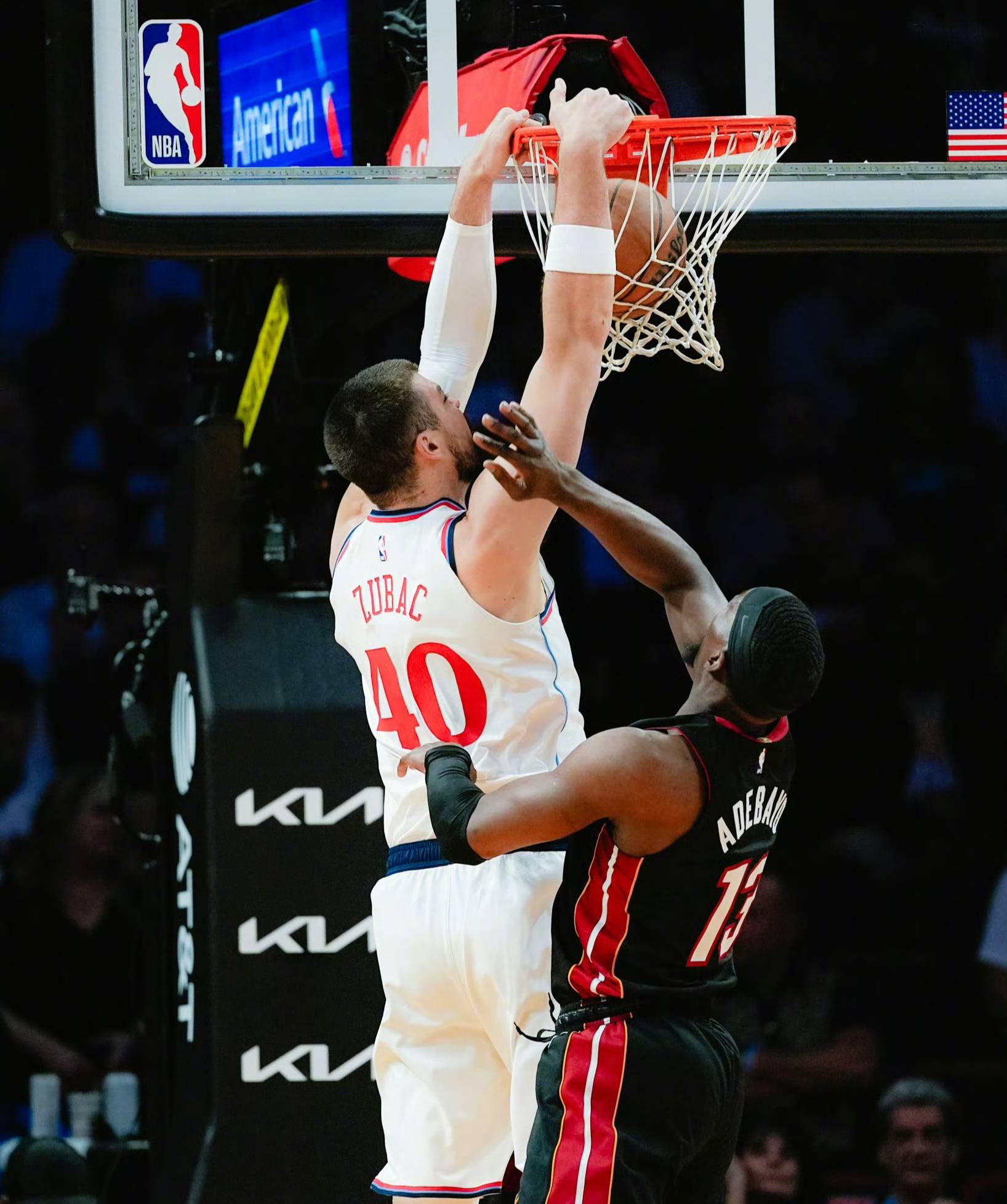 热火队多点开花，实现大比分胜利