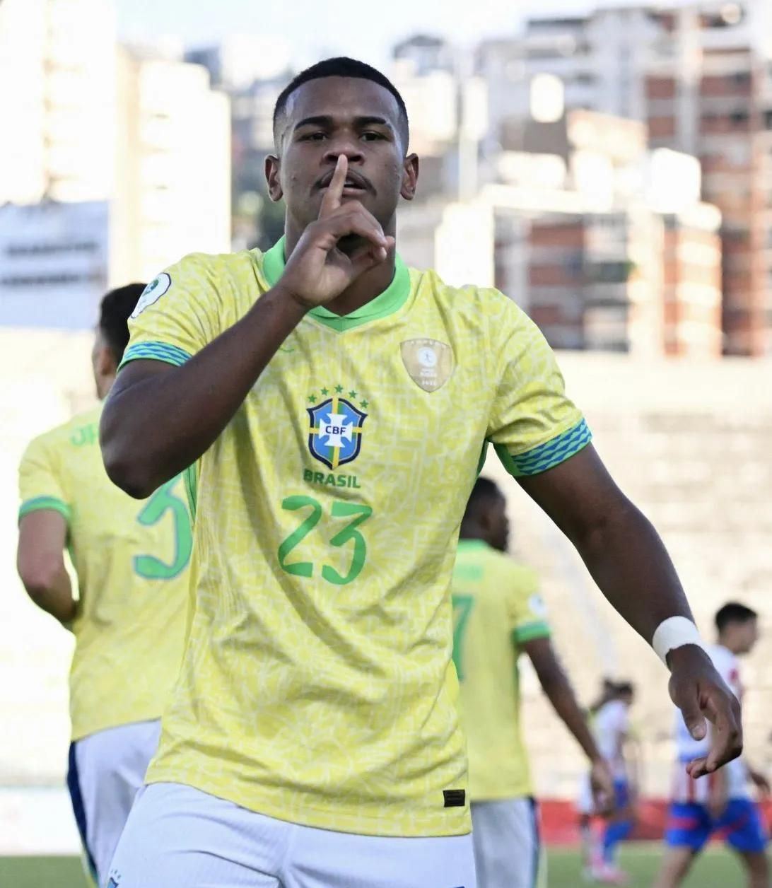 南美杯赛：巴拉圭队取得突破性胜利，引发关注的简单介绍