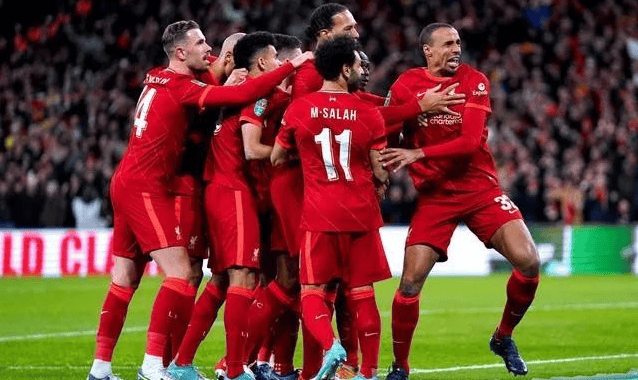 包含切尔西之战，利物浦将做出反击的词条