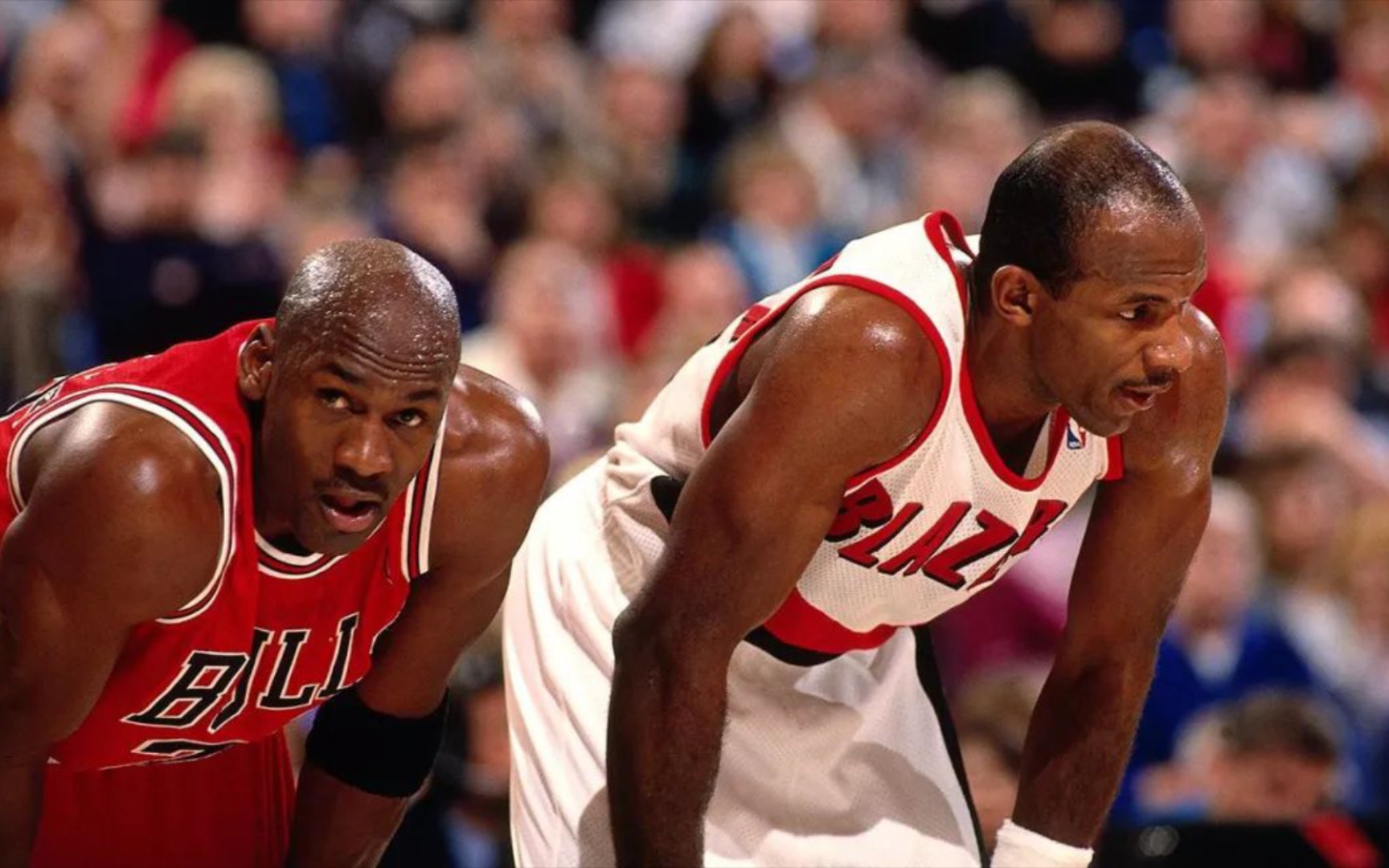 镭射开拓者连胜，公牛团队配合生涯高峰