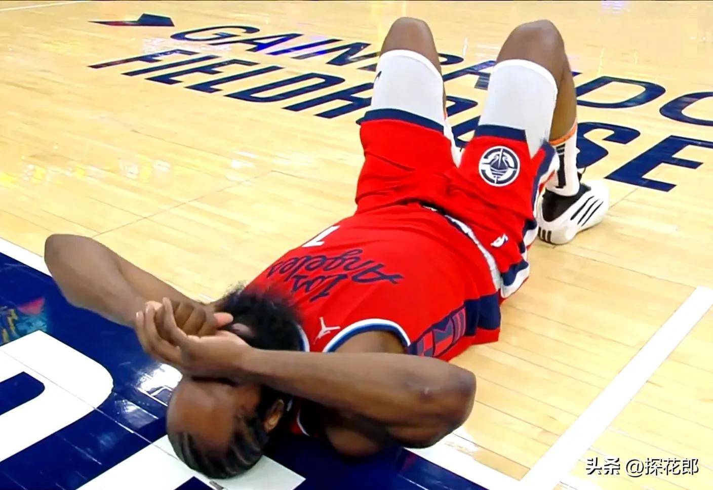 快船轻取森林狼，稳固东部头名位置