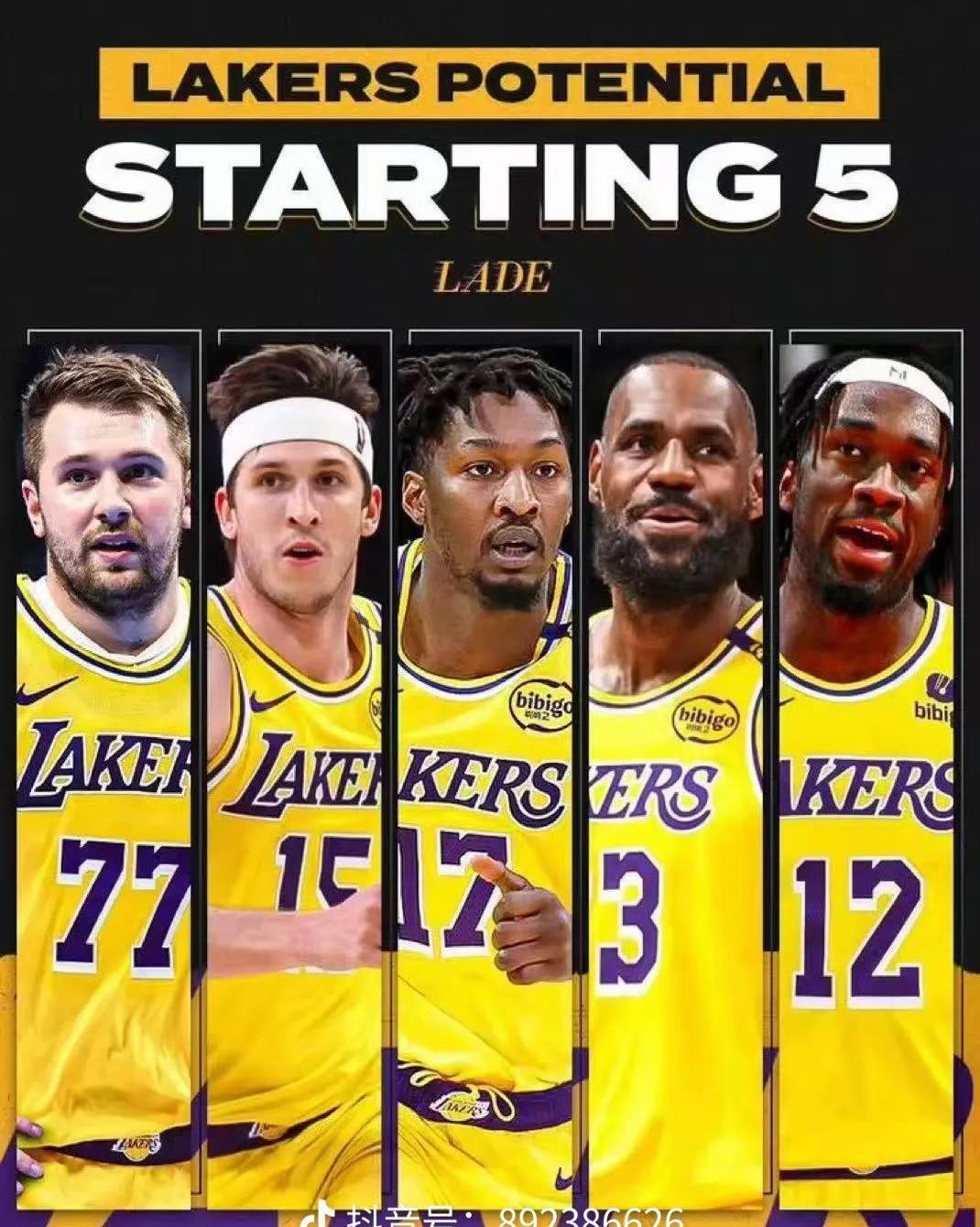 湖人队新赛季目标明确，全队备战严谨