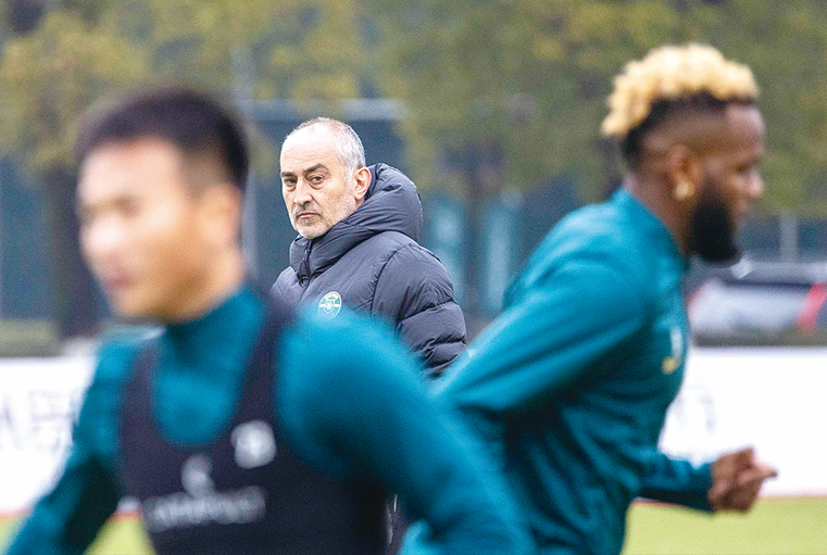 河北精英队年轻球员崭露头角，逐步成为球队中流砥柱的简单介绍