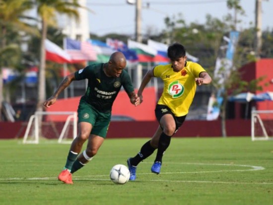 浙江绿城连续失利，球员迎来技战术调整的简单介绍