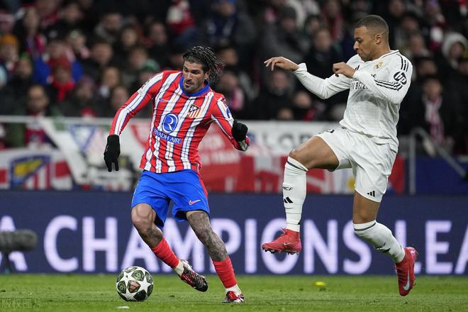 关于马德里竞技一路波折，闯入欧冠半决赛的信息