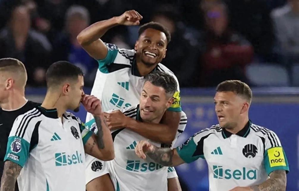 蒙彼埃在对阵莱斯特城中获胜