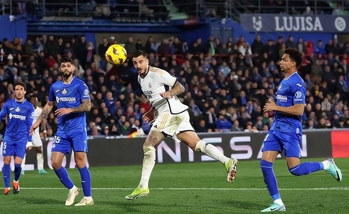 赫塔菲主场赢球，保持稳定表现