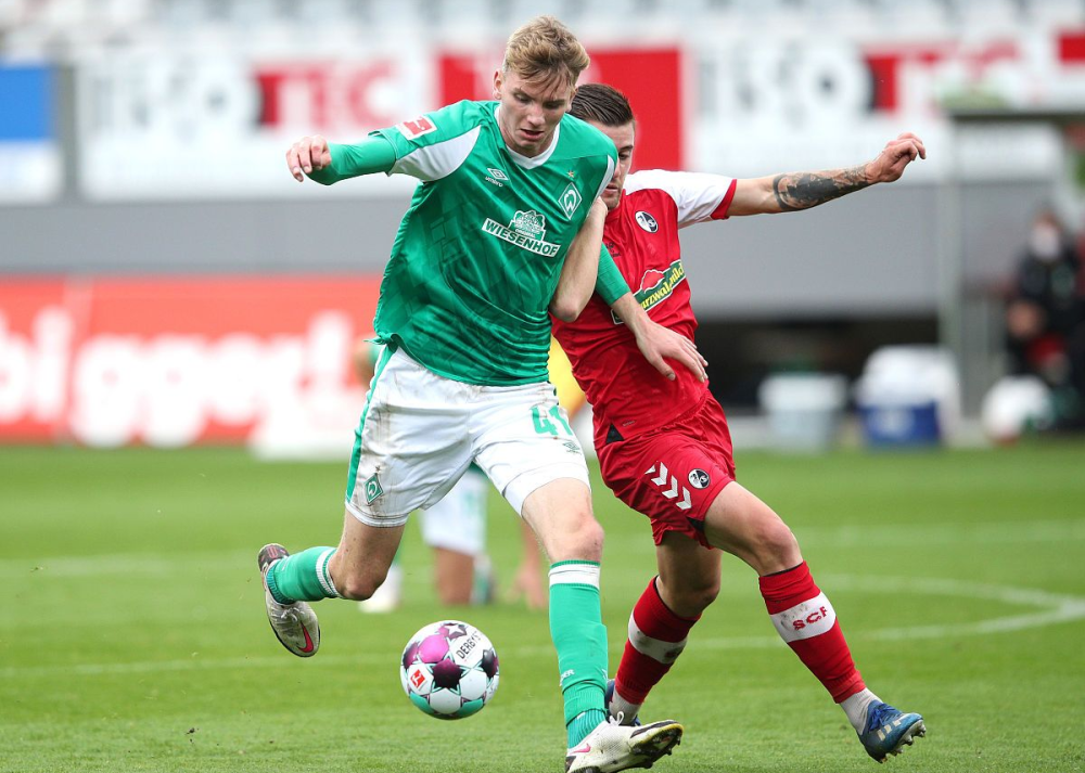 不来梅队豪取大胜，状态回暖