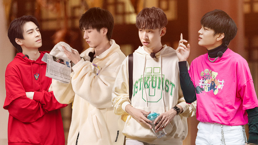 经典对决现场揭晓，谜底解开