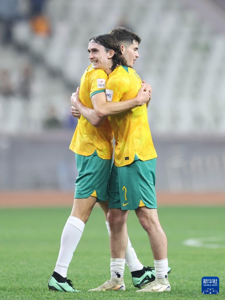 澳大利亚队在团体项目中夺得冠军