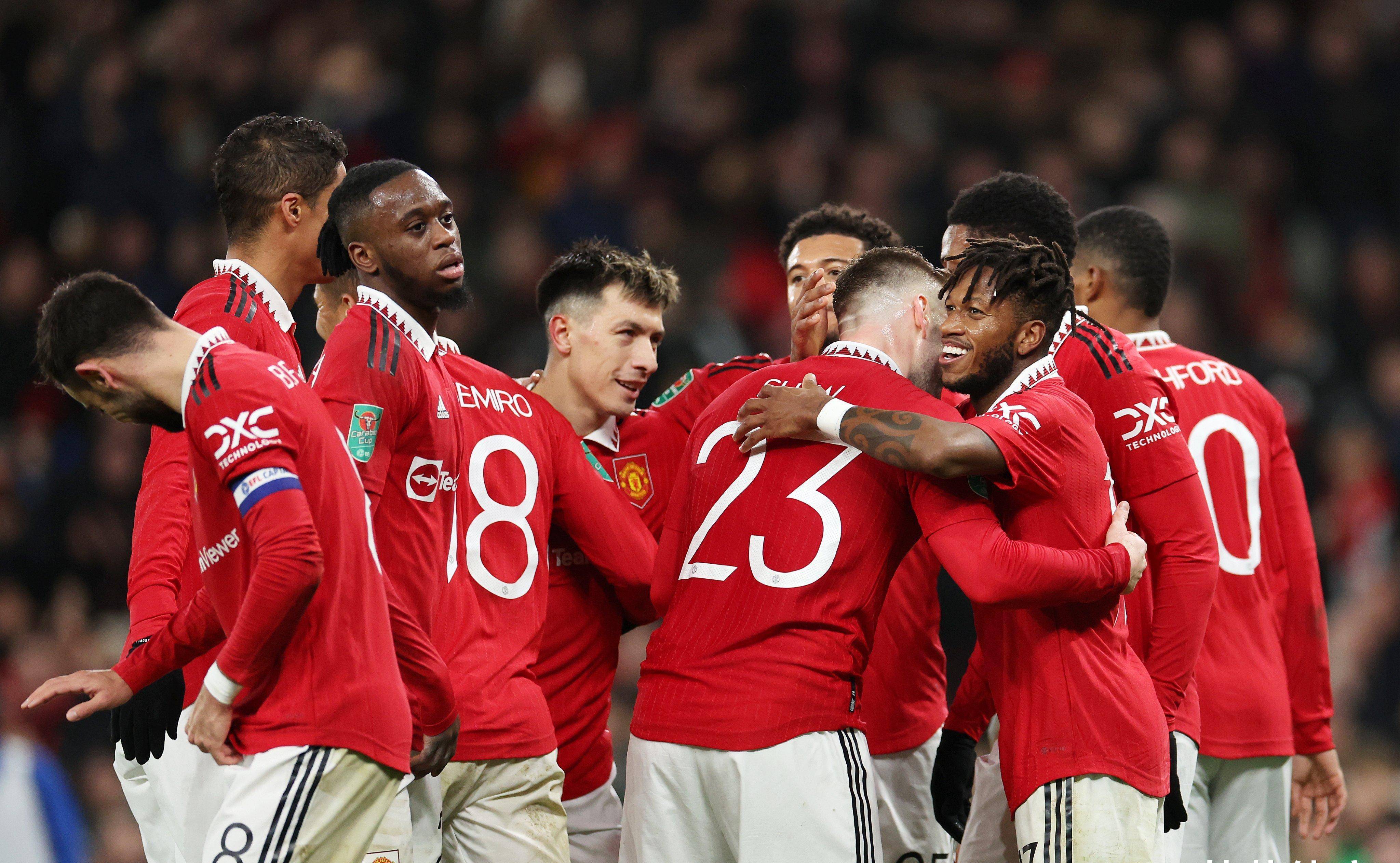 曼联客场失利，遭遇连败局势不妙的简单介绍