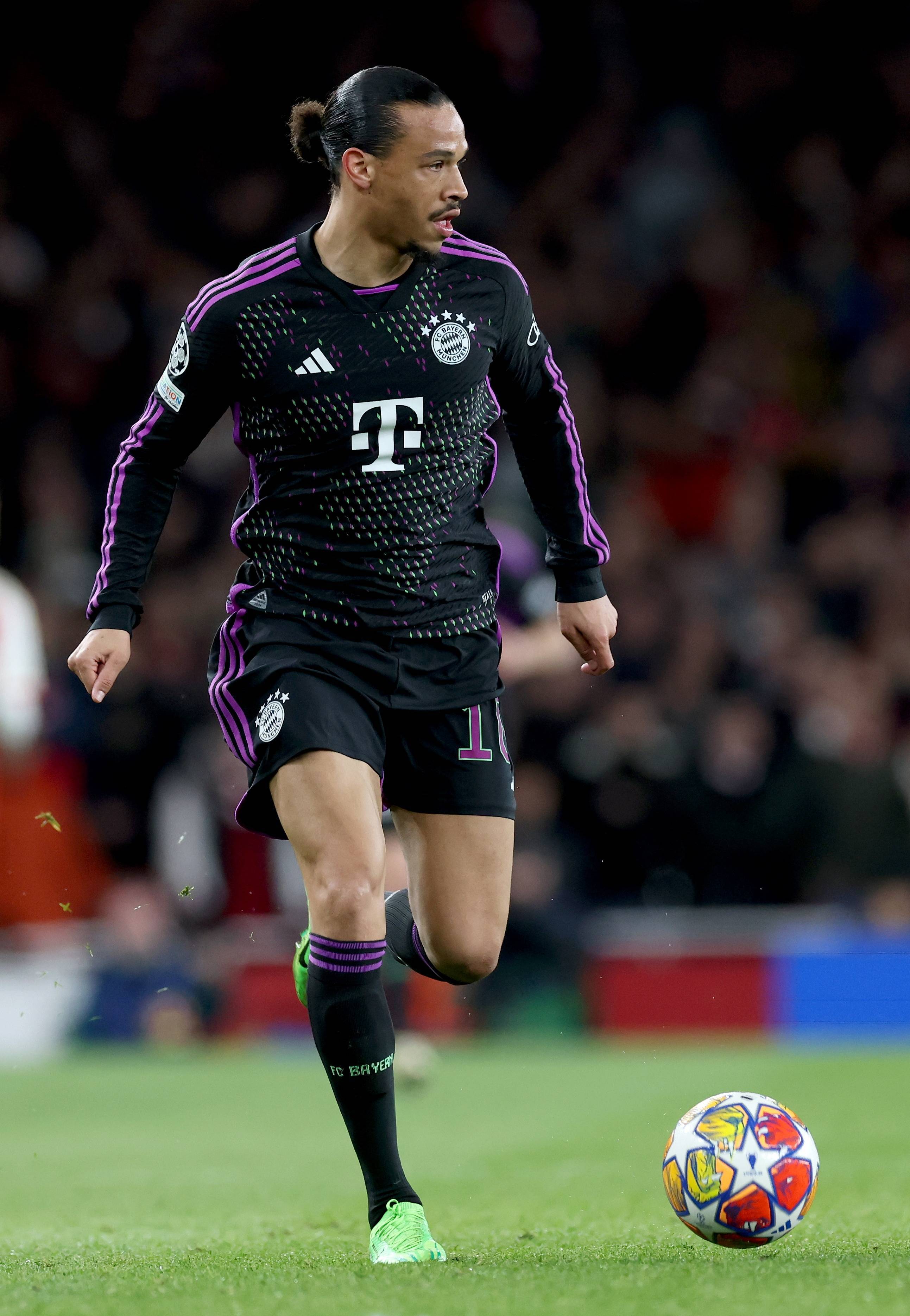 关于拜仁遭逢挫折，欧冠旅程悲情告终的信息