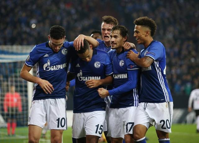 沙尔克在客场惨败，跌至积分榜下游