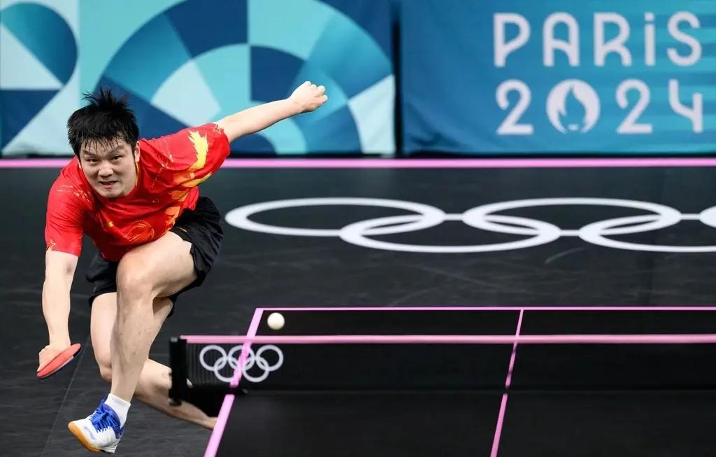 奥运新星斩获第一枚金牌