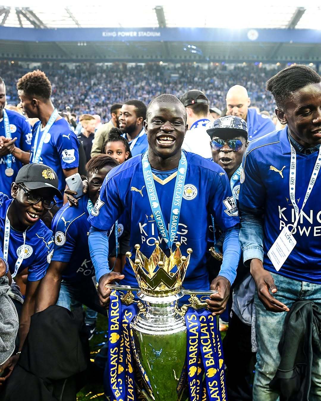 莱斯特城取得一场精彩胜利，球迷喜出望外