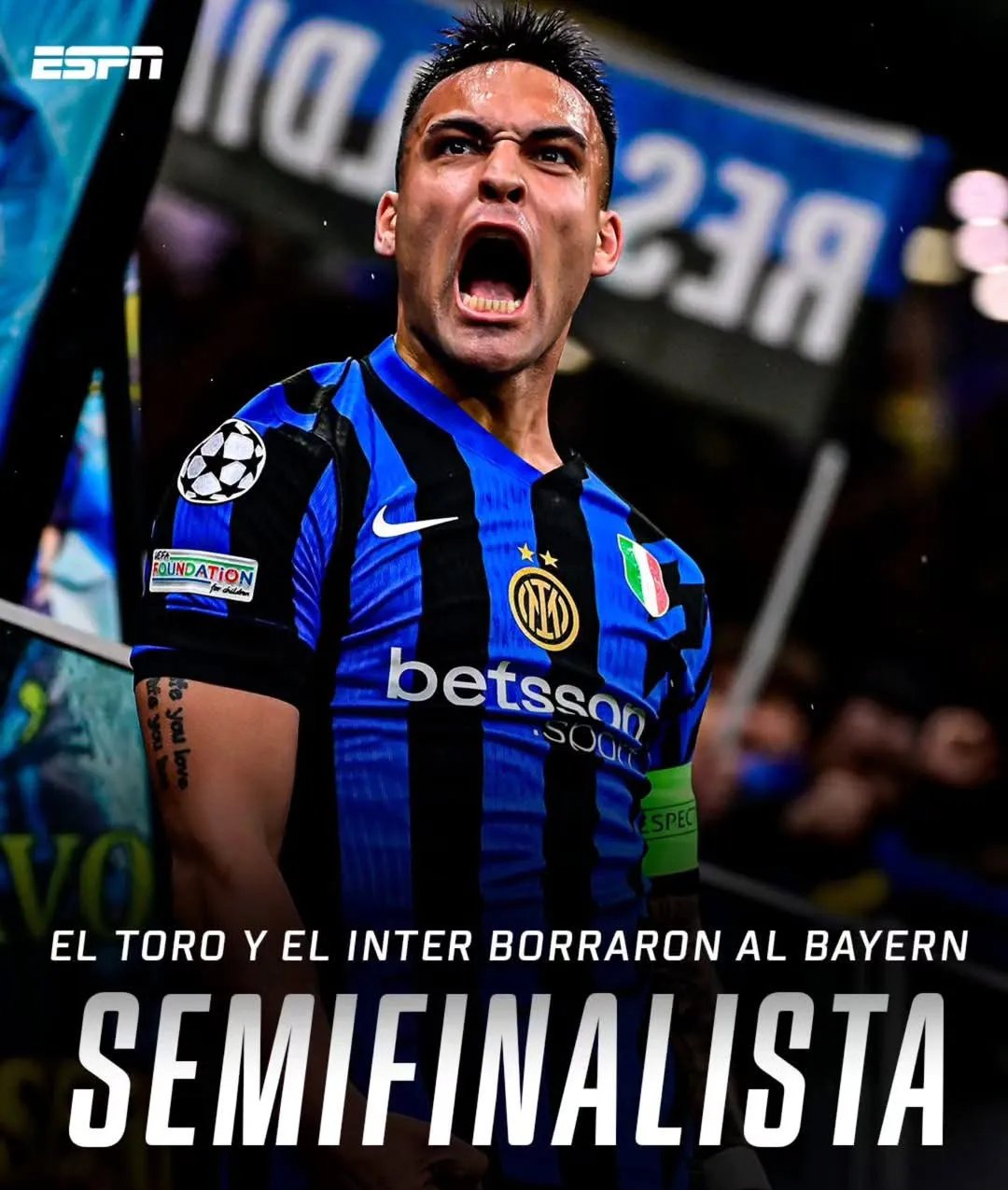 关于国际米兰胜出，稳坐积分榜榜首的信息