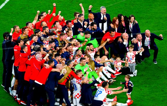 球员们在世界赛场上取得辉煌战绩