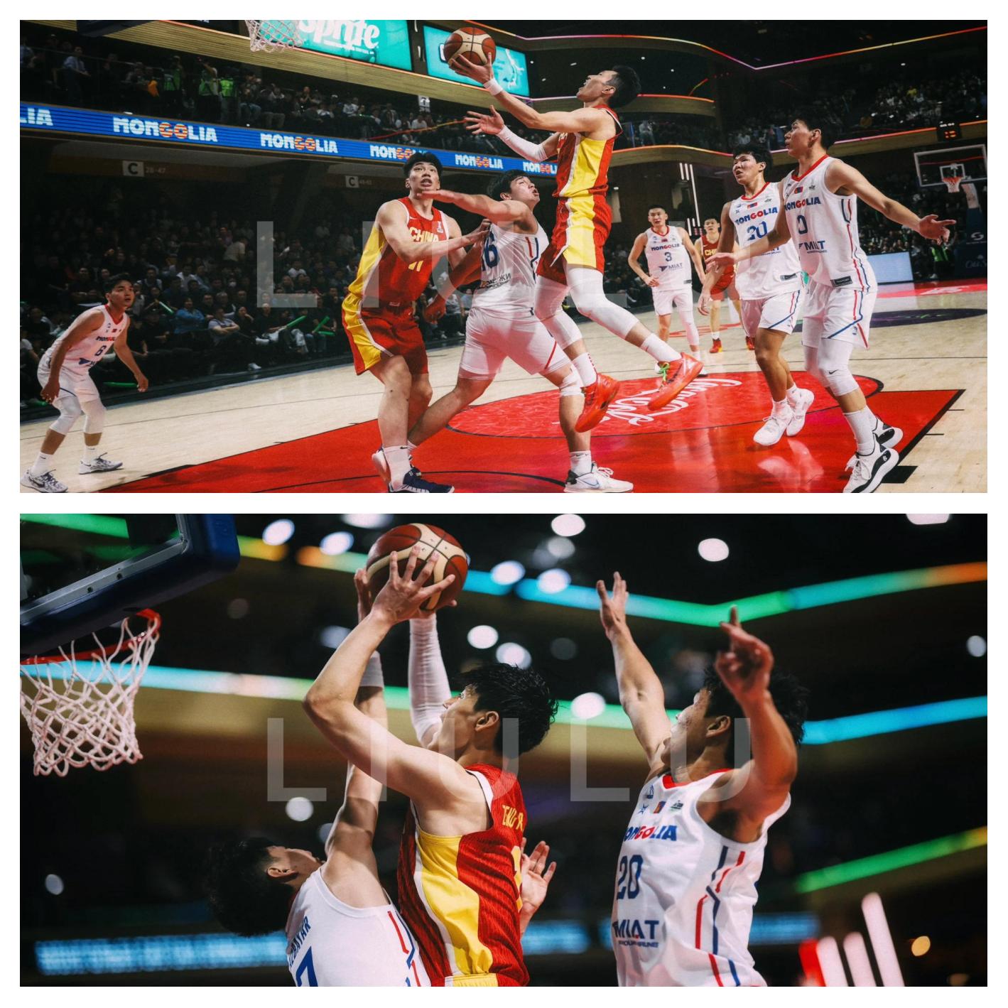 大赛中一支强队实力碾压对手取得胜利