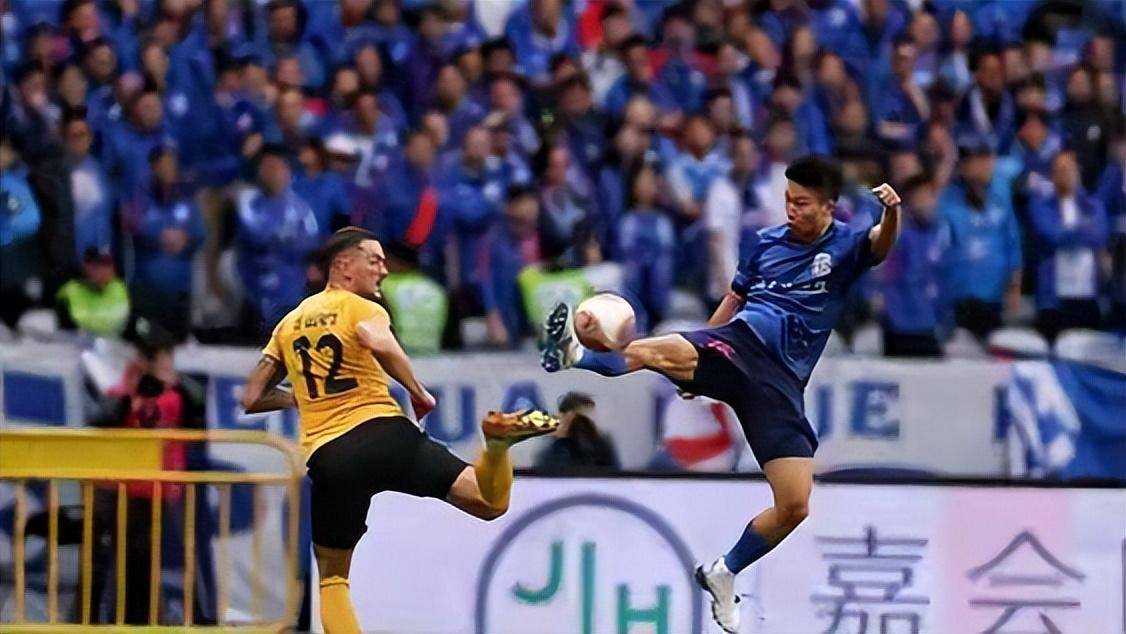 申花上演惊天逆袭，精准破门锁定三分的简单介绍