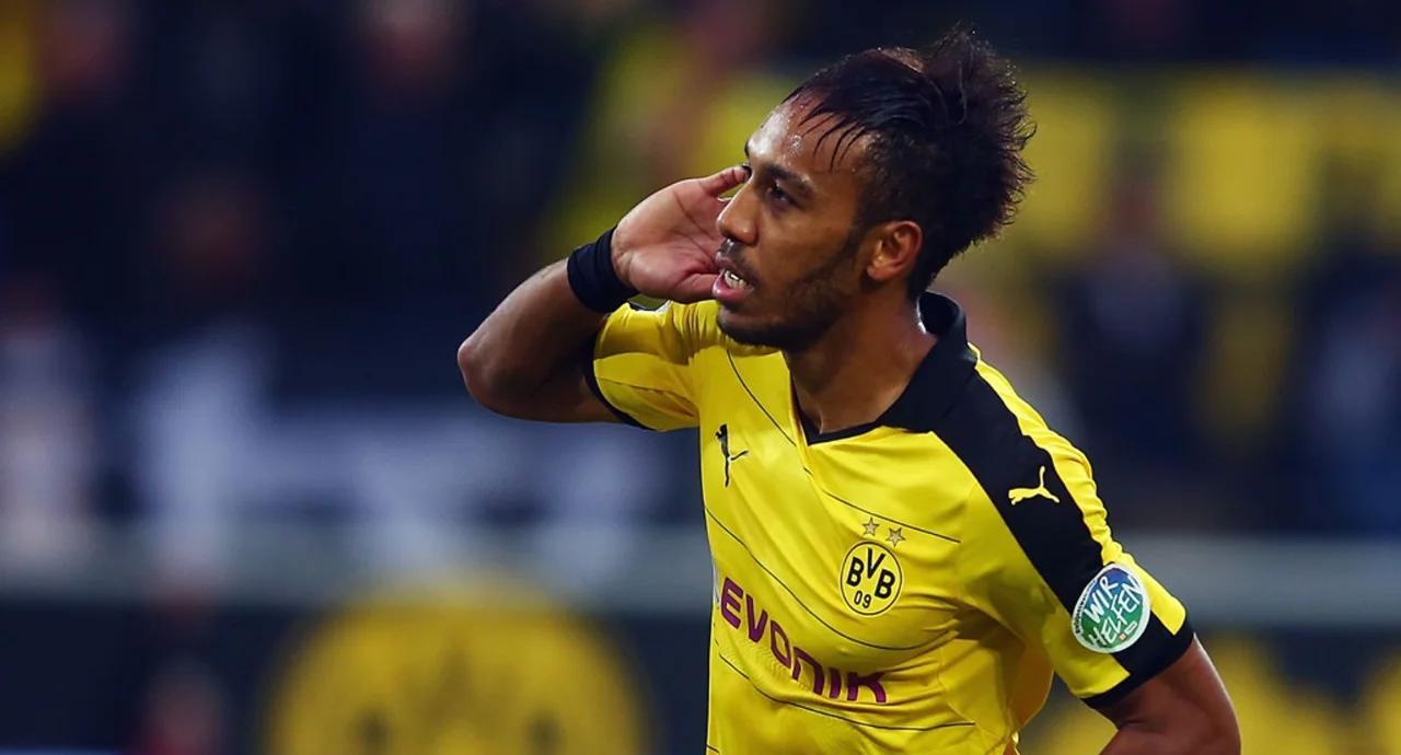 多特蒙德队击败对手，笑到最后