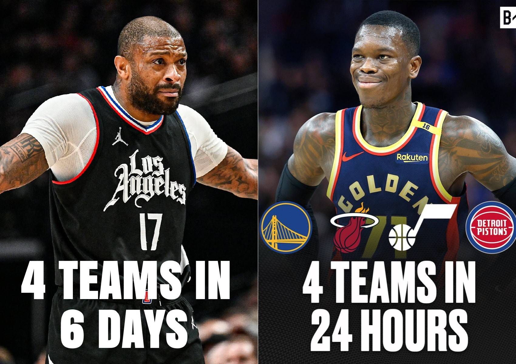 NBA球员因犯规问题被交易至另一支球队