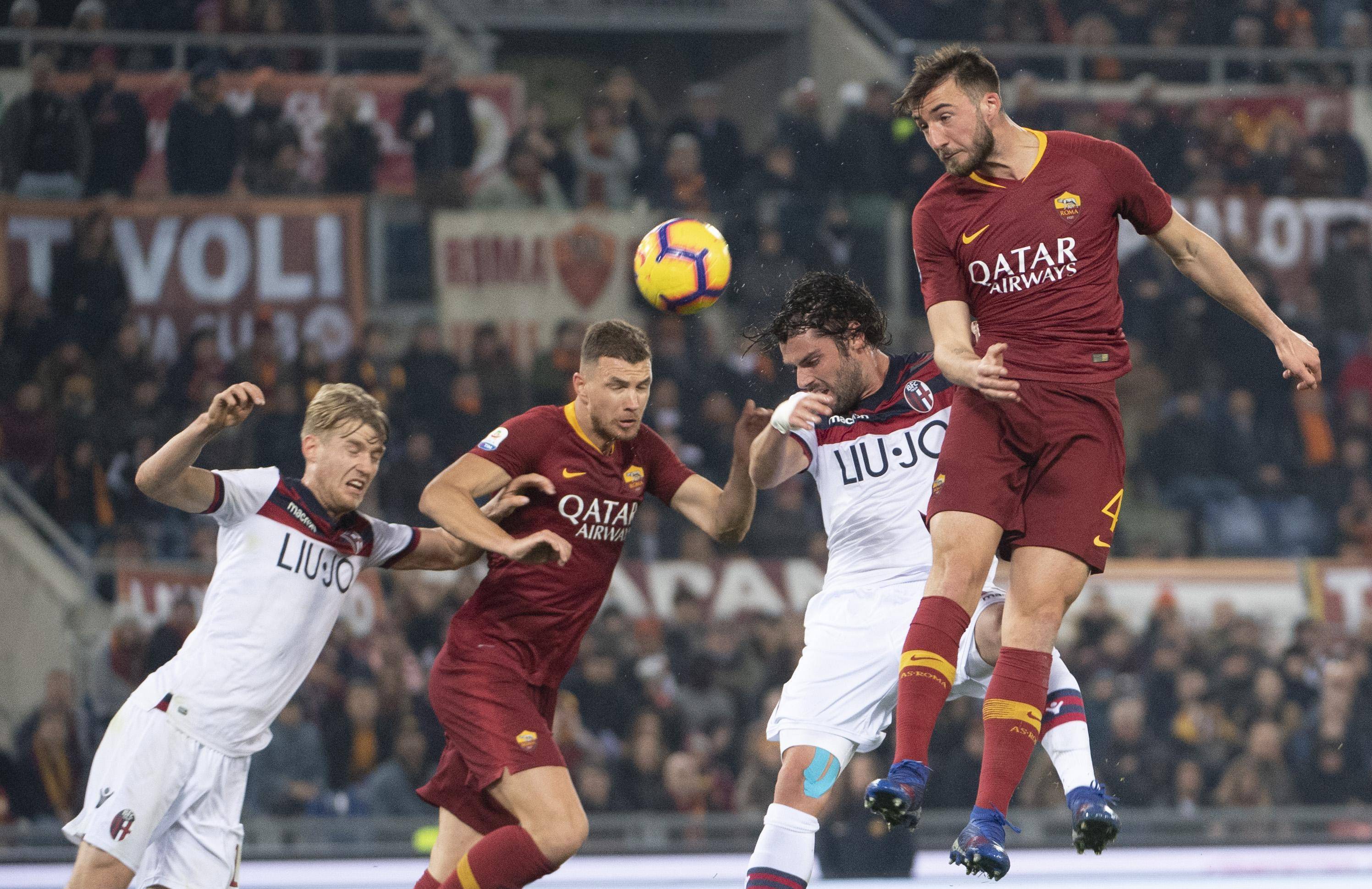 意甲比赛中的荣耀梦想正在延续！