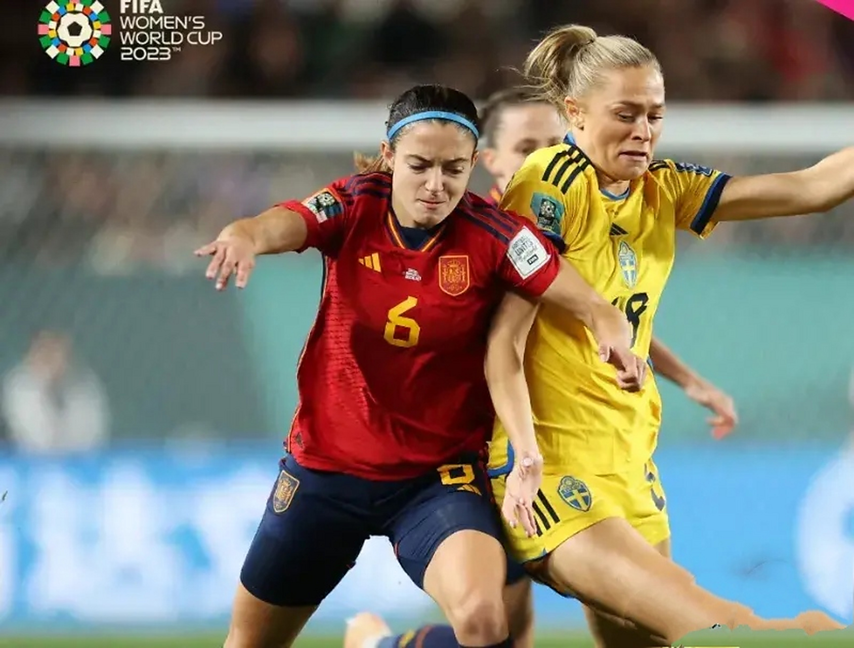 关于西班牙女足殊荣频出，女足世界杯风光无限的信息