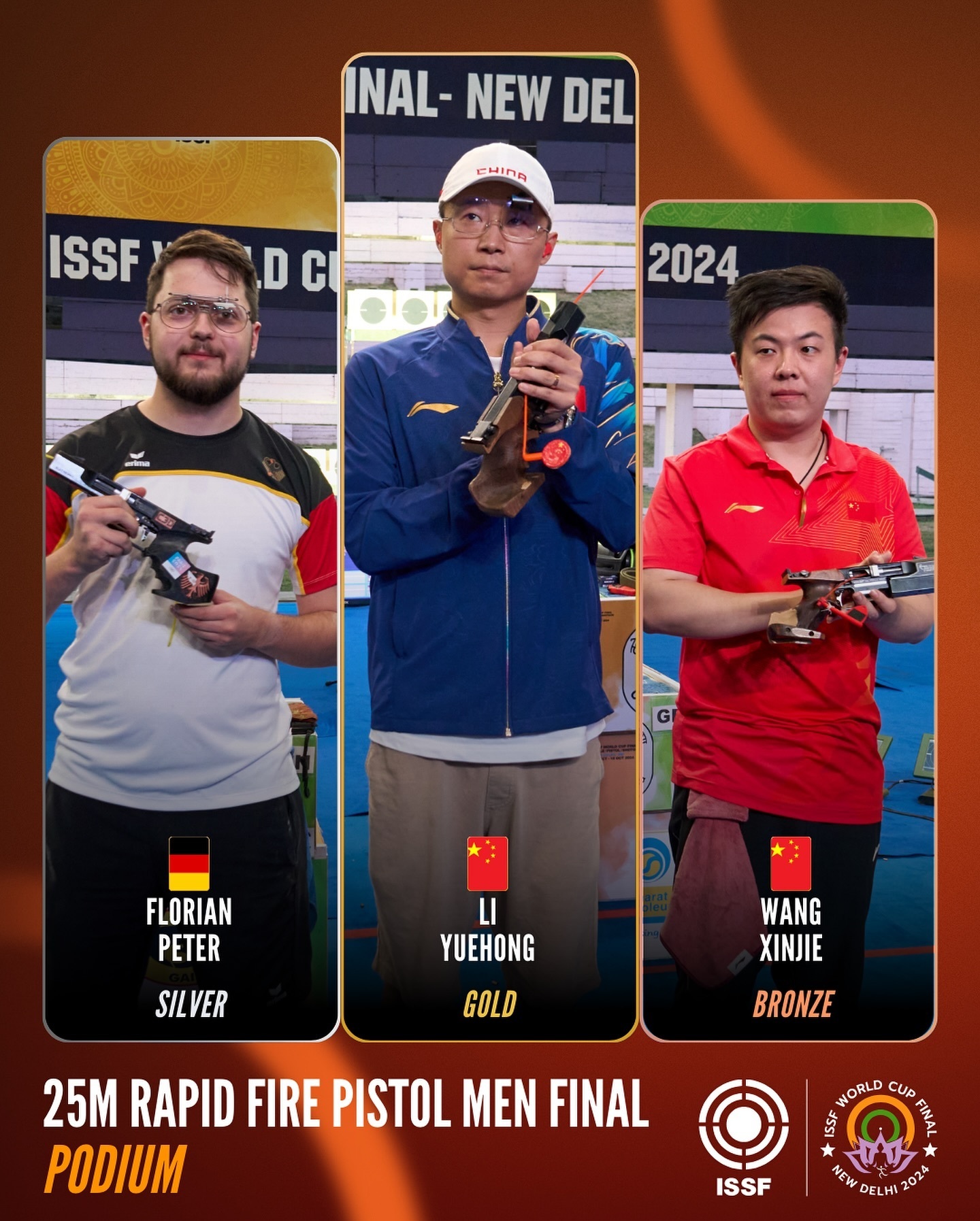 印度射击选手夺得金牌，引发狂欢