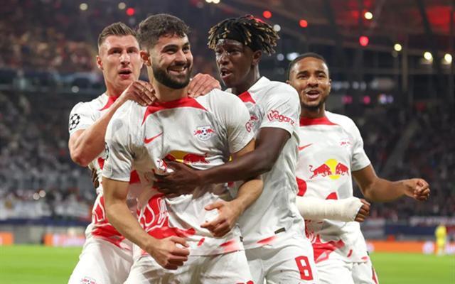 莱比锡红牛引进巴甲射手，意图冲击德甲冠军