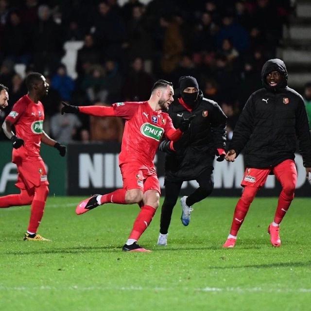 关于雷恩惊险晋级，创造历史进决赛圈的信息