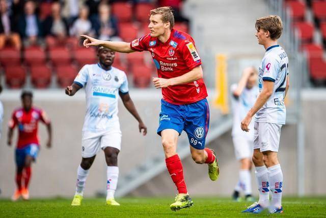 沃尔夫斯堡客场作战，险胜强敌