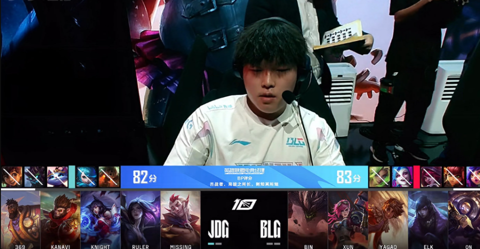 KT鏖战FNC，Elk极限生还后反打激烈交锋八强赛，技惊四座的简单介绍