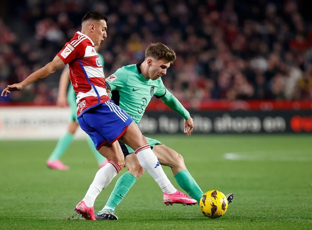 格拉纳达主场小胜，球队积分榜有所上升