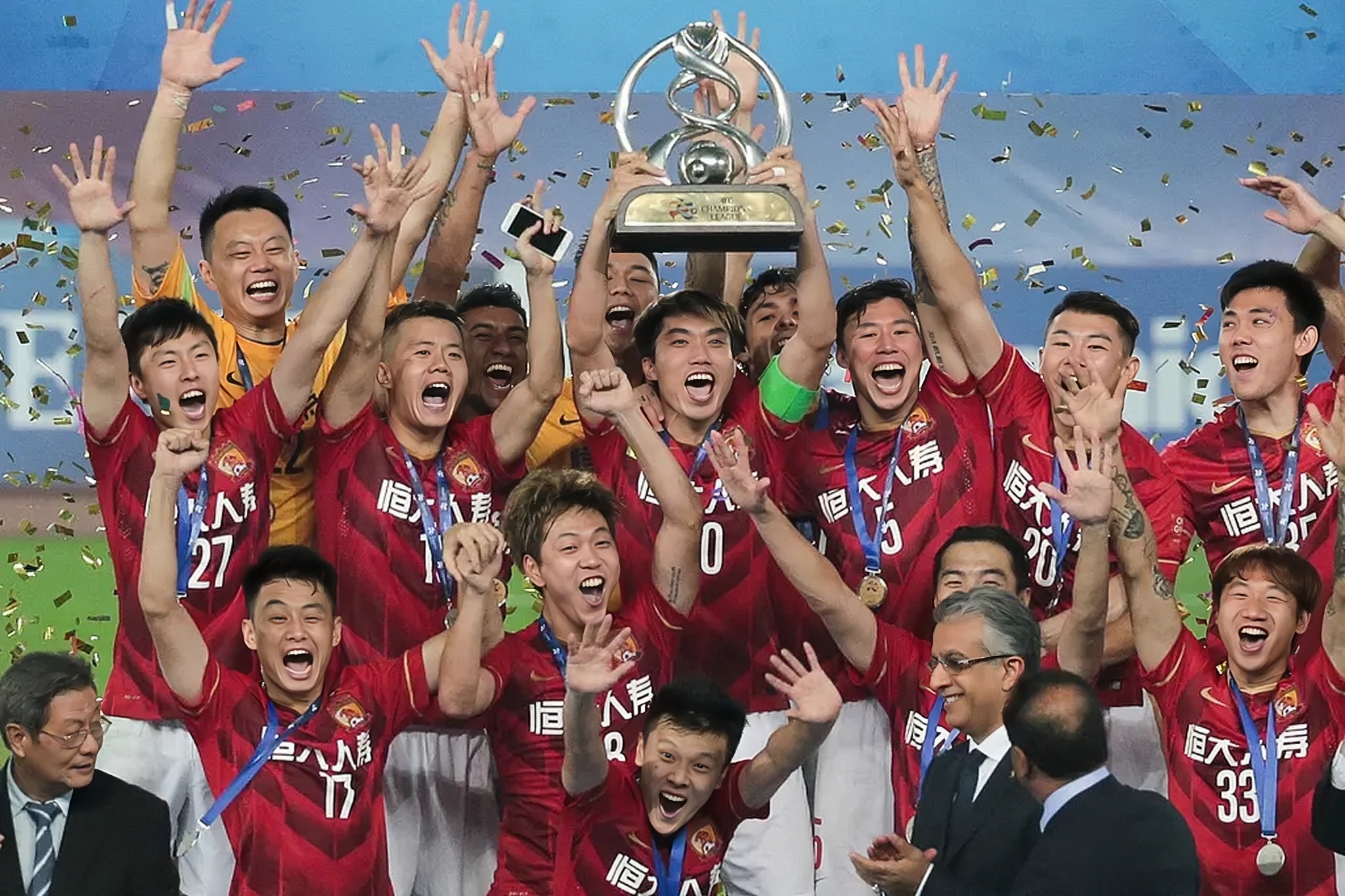 备受瞩目！亚洲球队大战蓄势待发